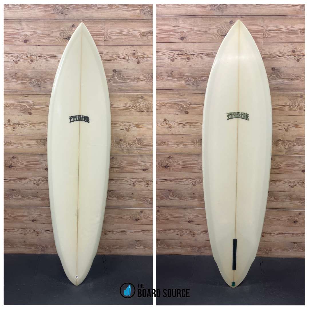 Single Fin 6'8"
