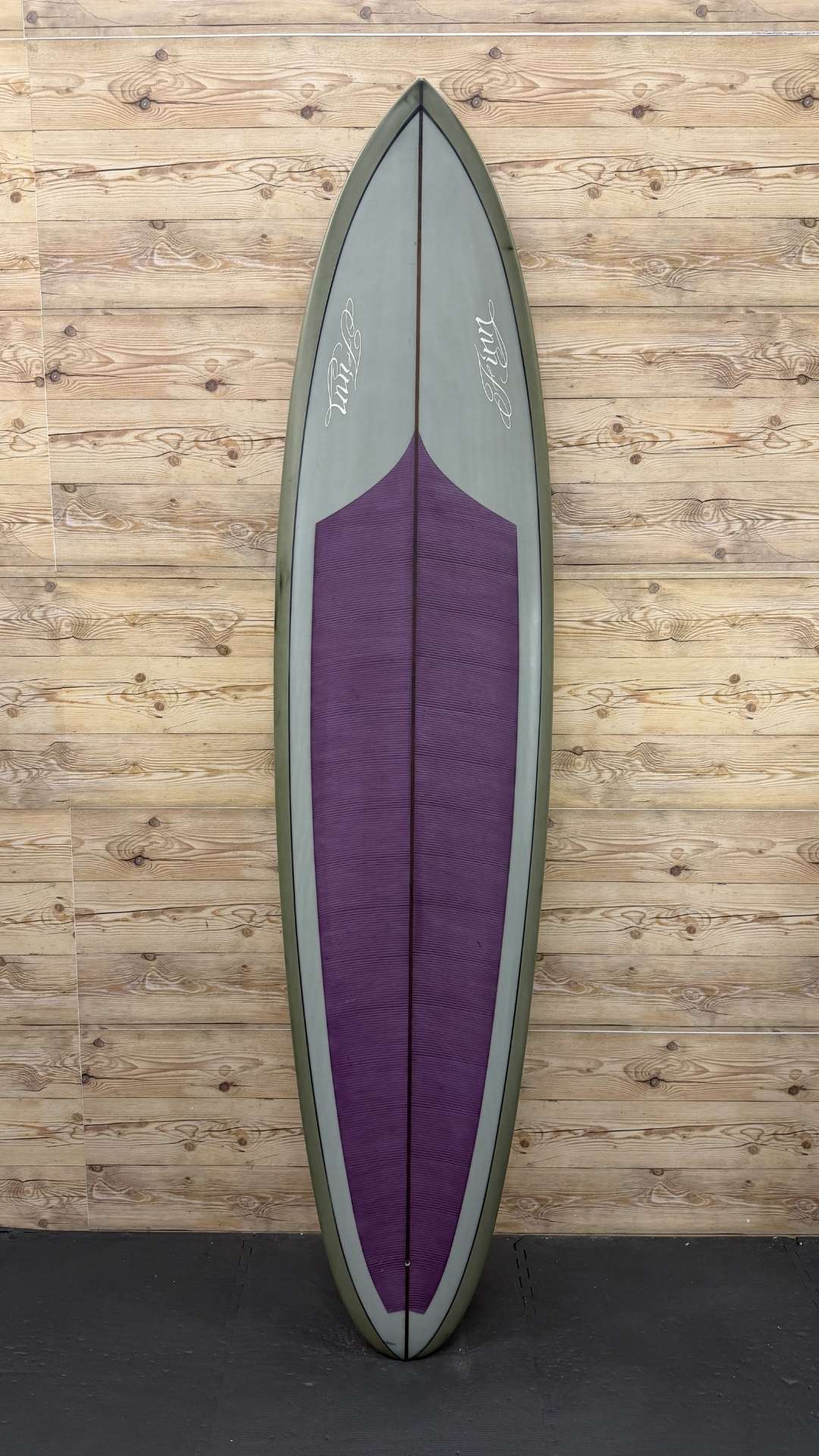 Single Fin 8'0"
