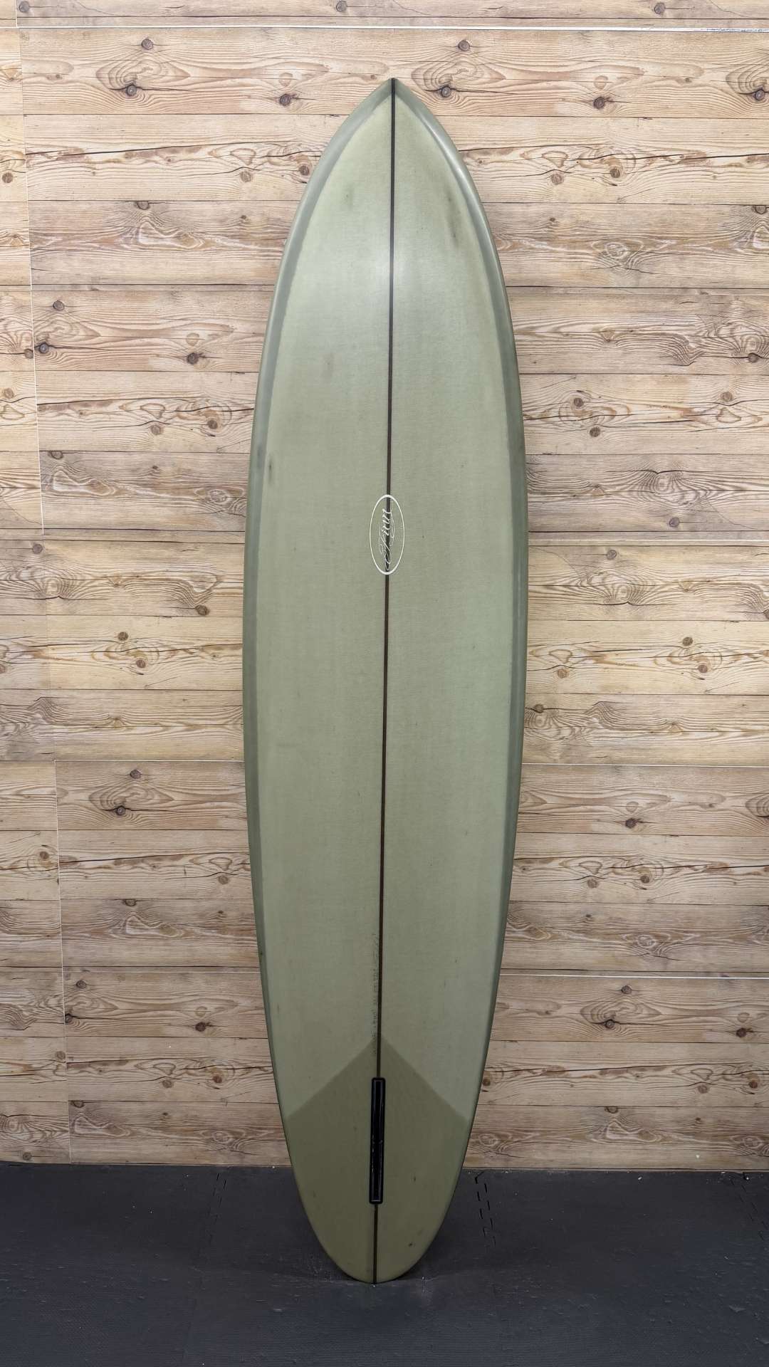 Single Fin 8'0"