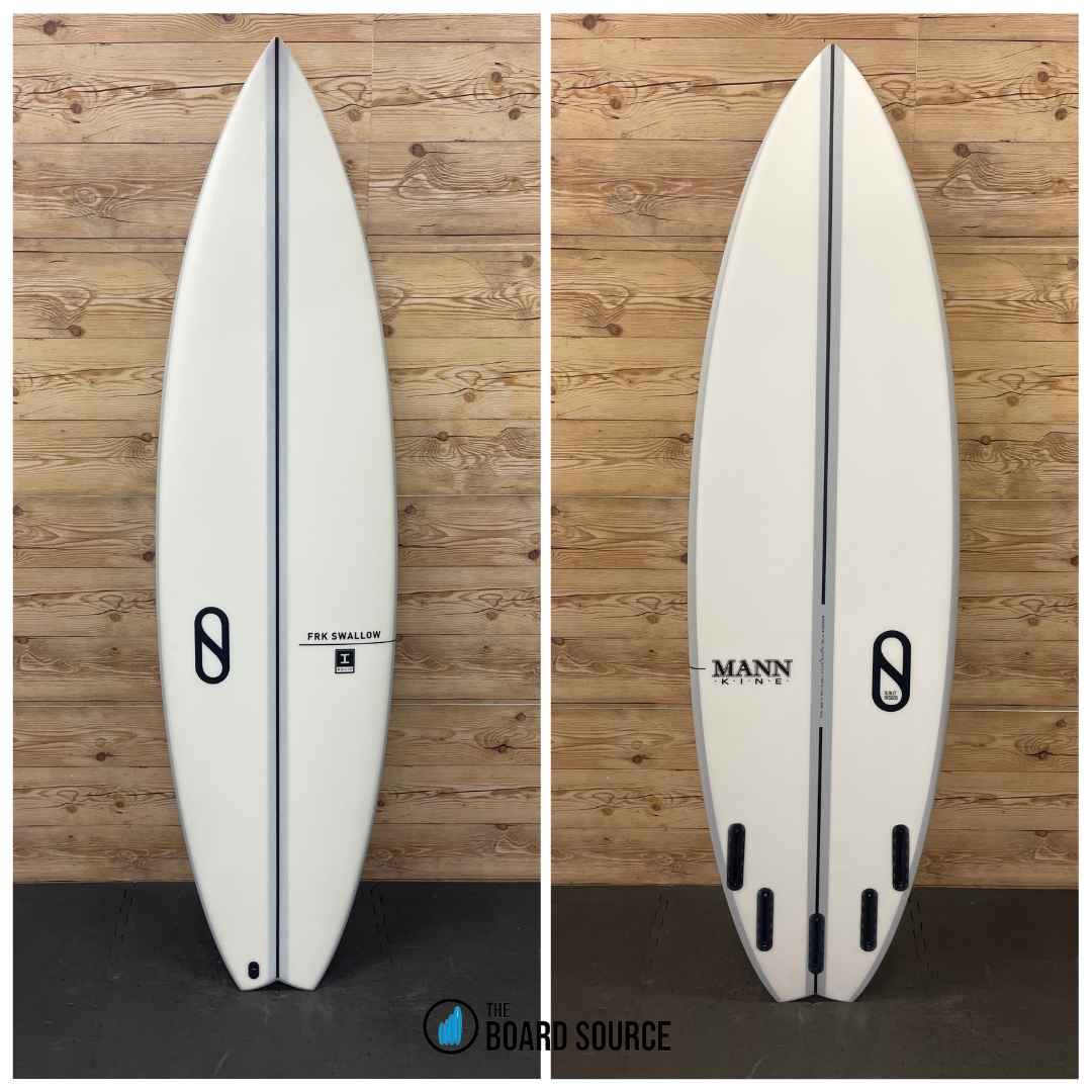 Firewire Special T Timbertek 8'0 x 22 x 2 ¾ Surfboard