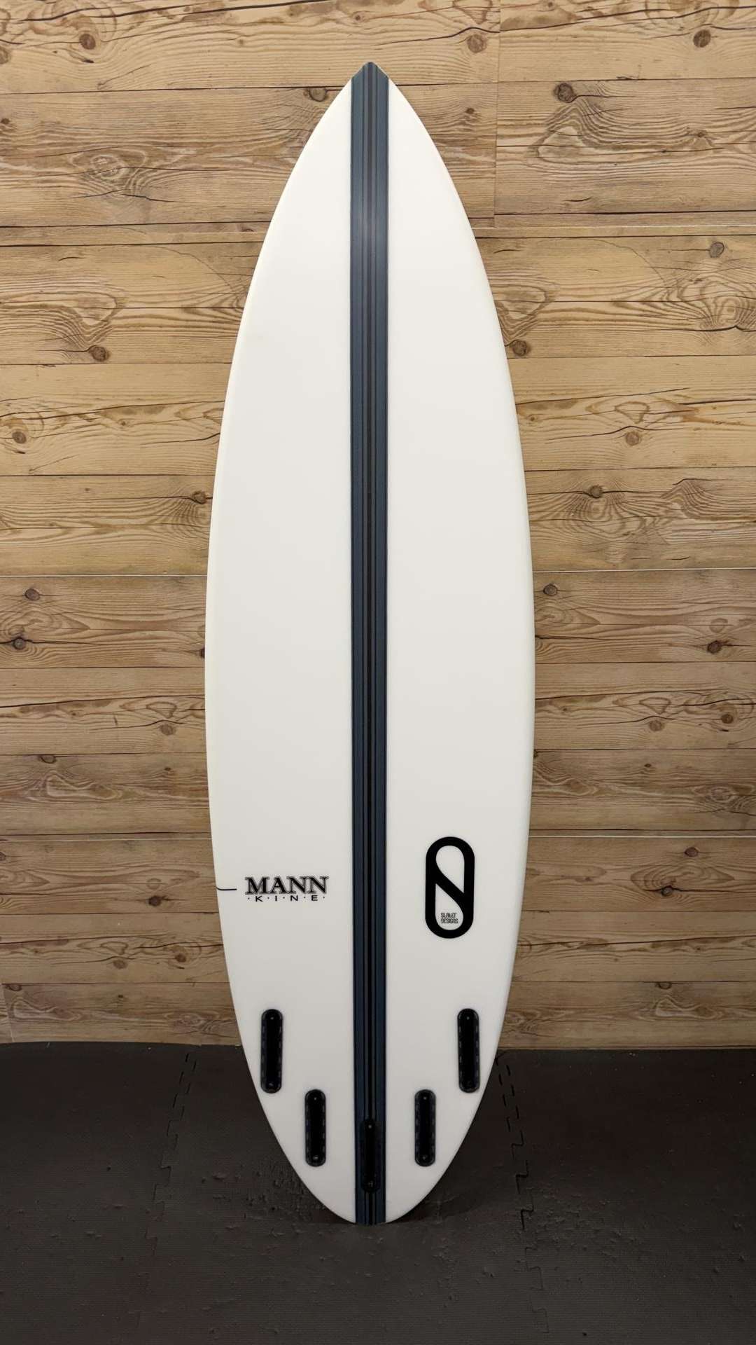 DRK 5'9"