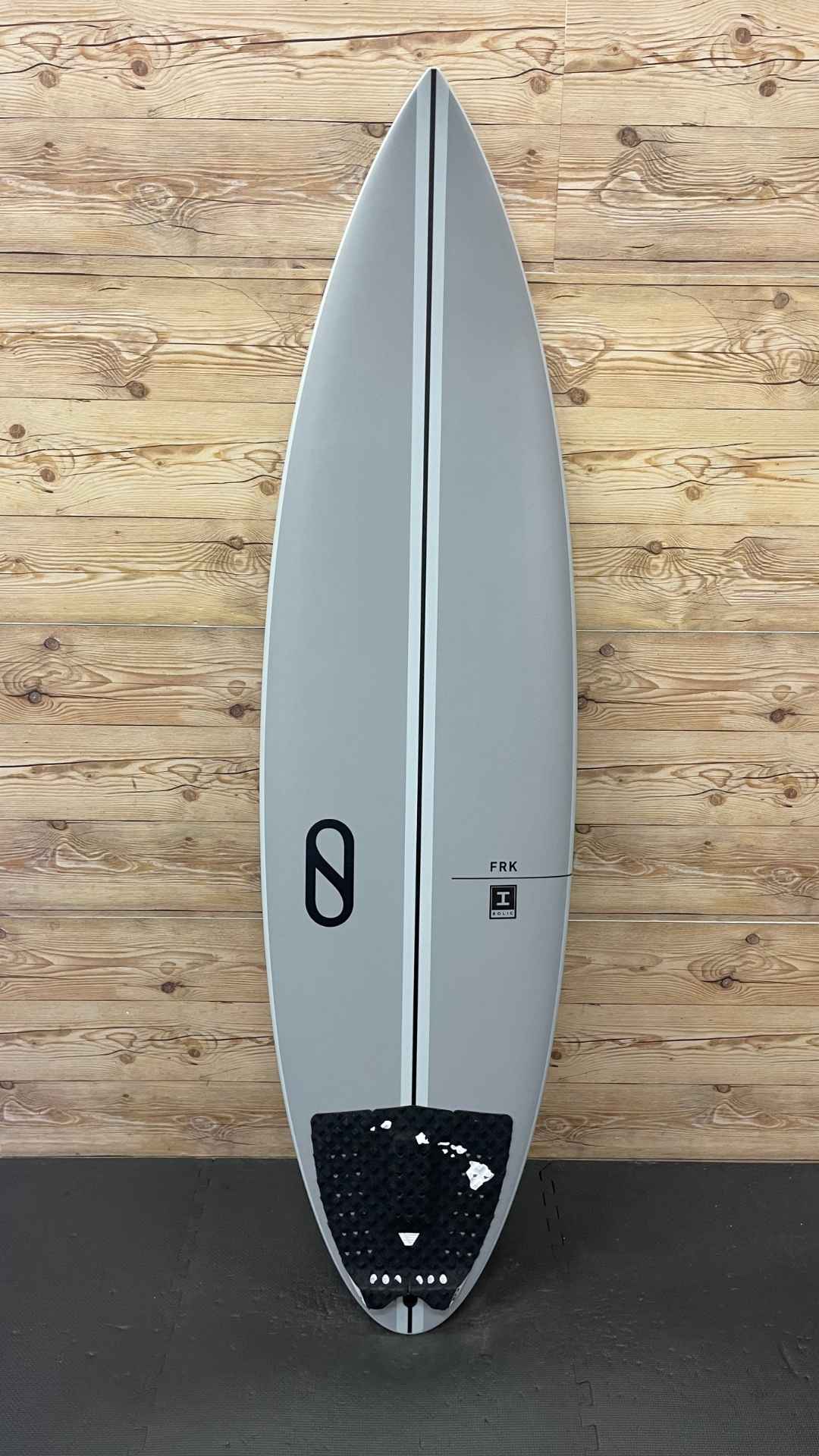 FRK 5'10"