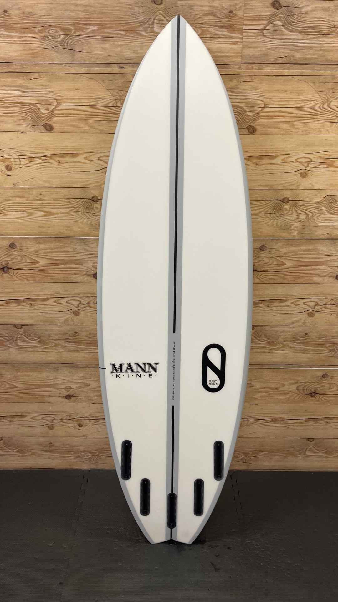 Firewire FRK Swallow 5‘10 5'10 FIREWIRE FRK SWALLOW IBOLIC SURFBOARD- Catalyst