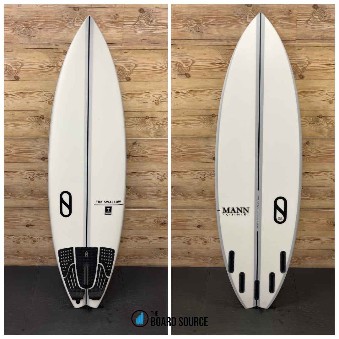 Firewire FRK Swallow 5‘10 Slater Designs FRK Swallow Firewire Ibolic 5'10