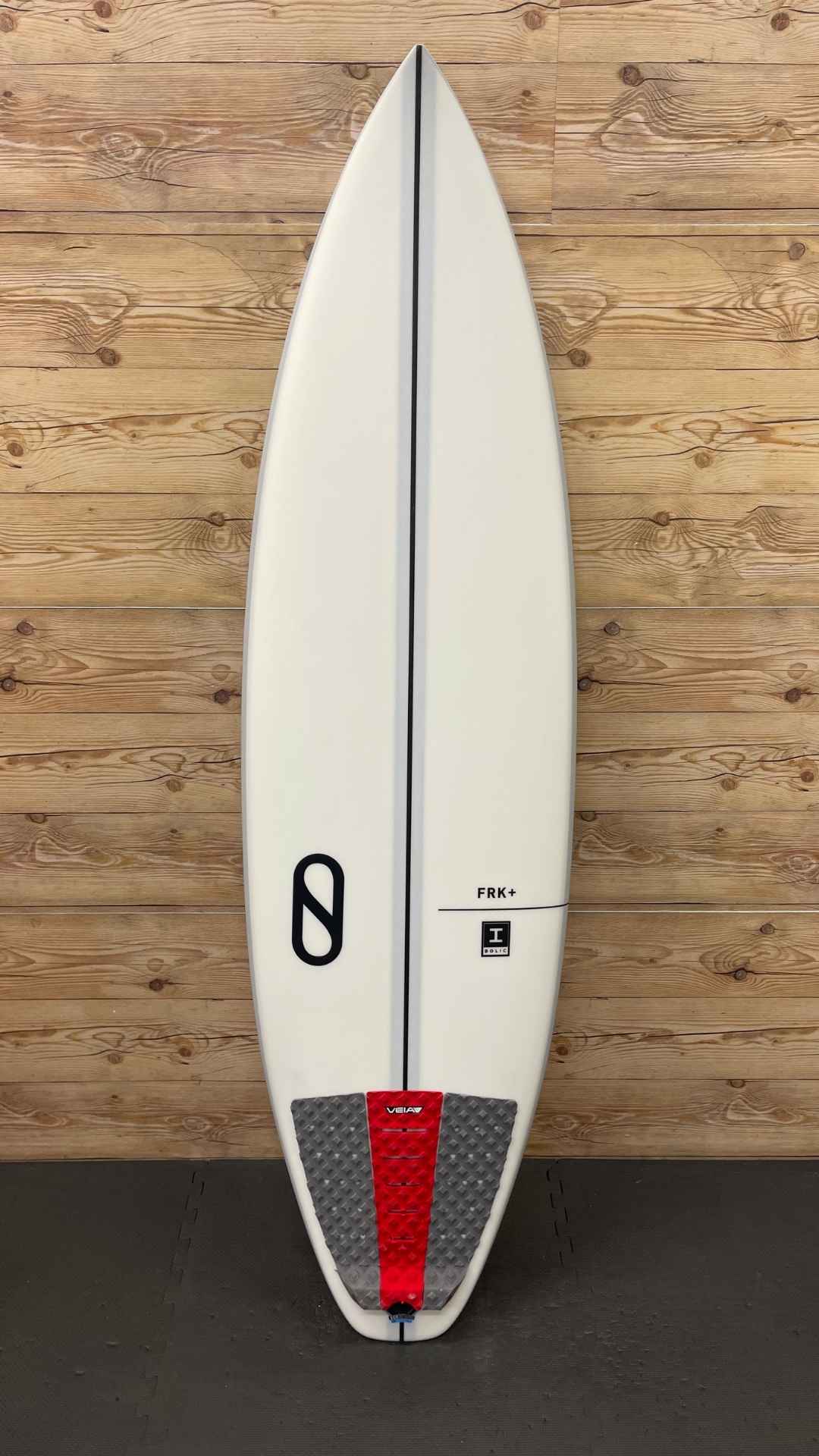 FRK+ 5'8"