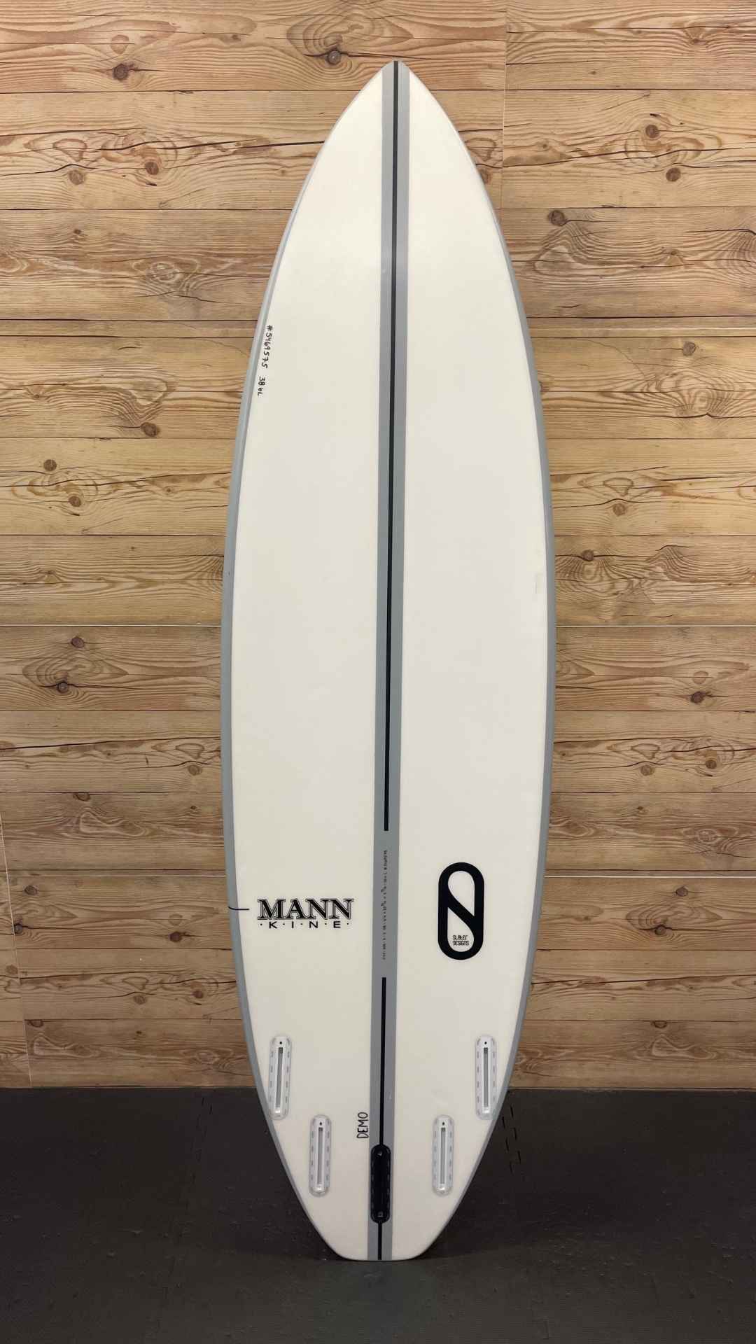 FRK+ 6'4"