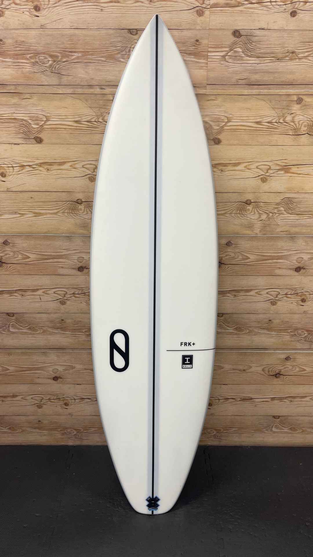 FRK + *Blem 5'9"
