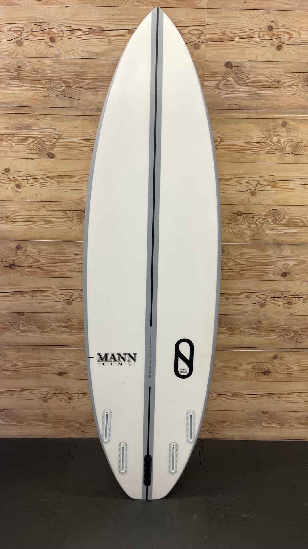 FRK+ 6'2"