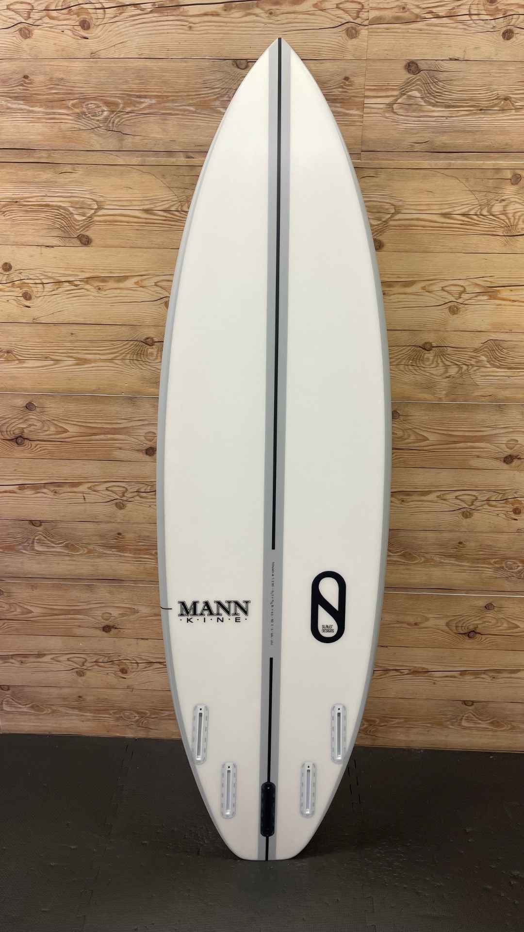 FRK+ 5'9"