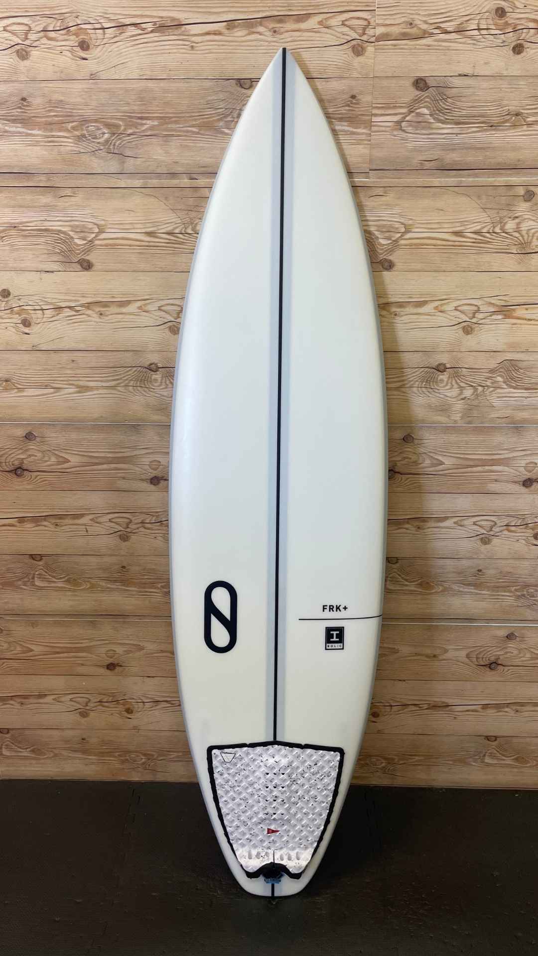 FRK+ 5'9"