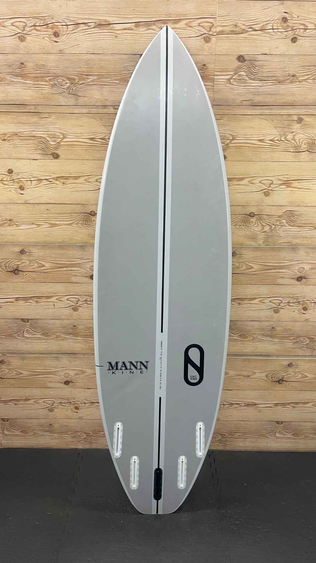 FRK+ 5'11"