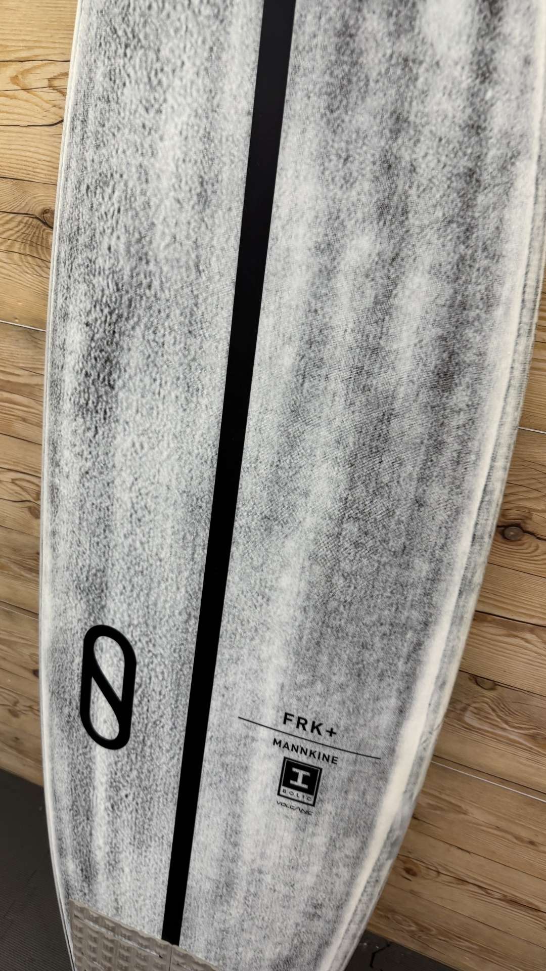 FRK+ 5'10"