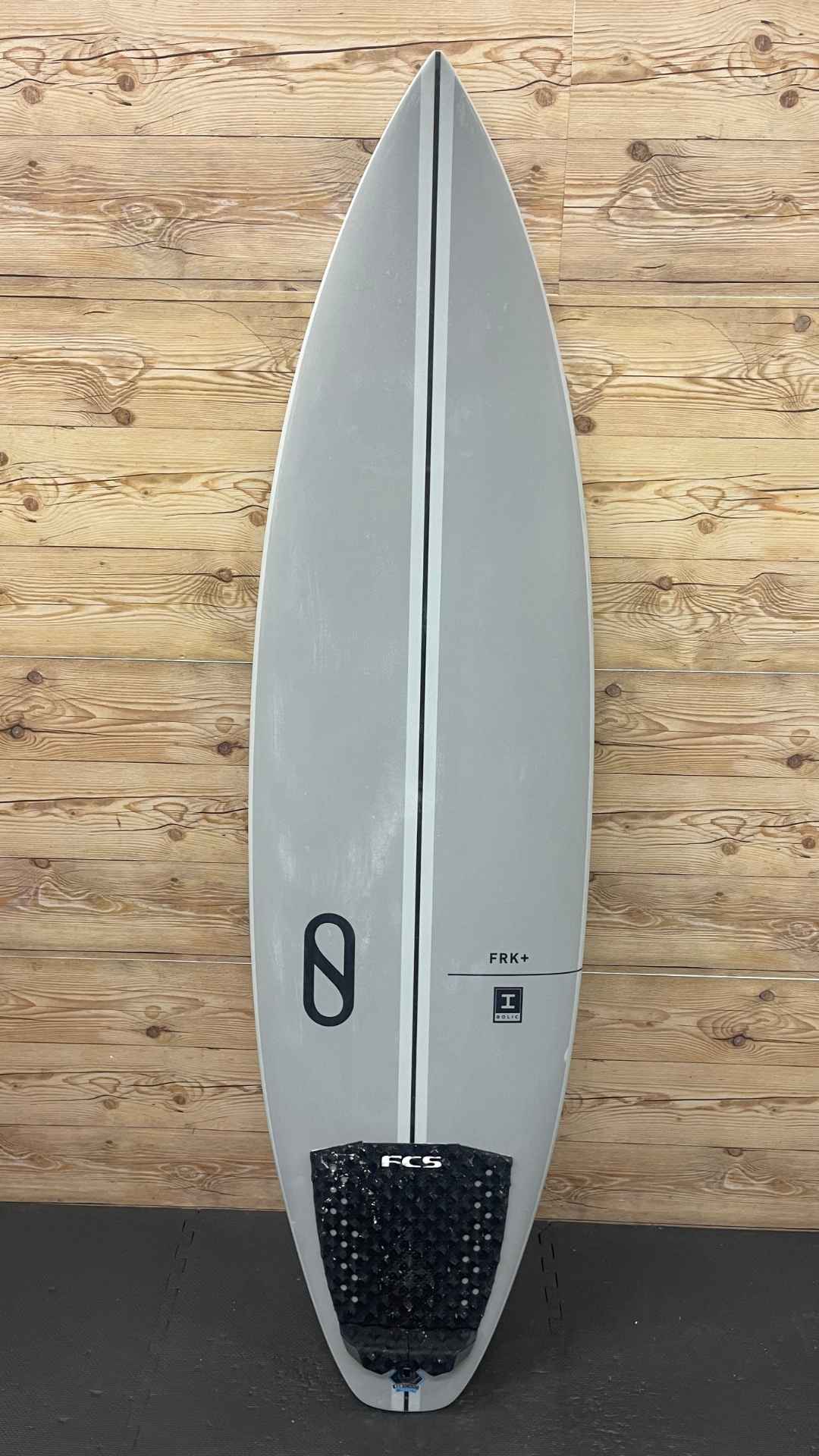 FRK+ 5'11"