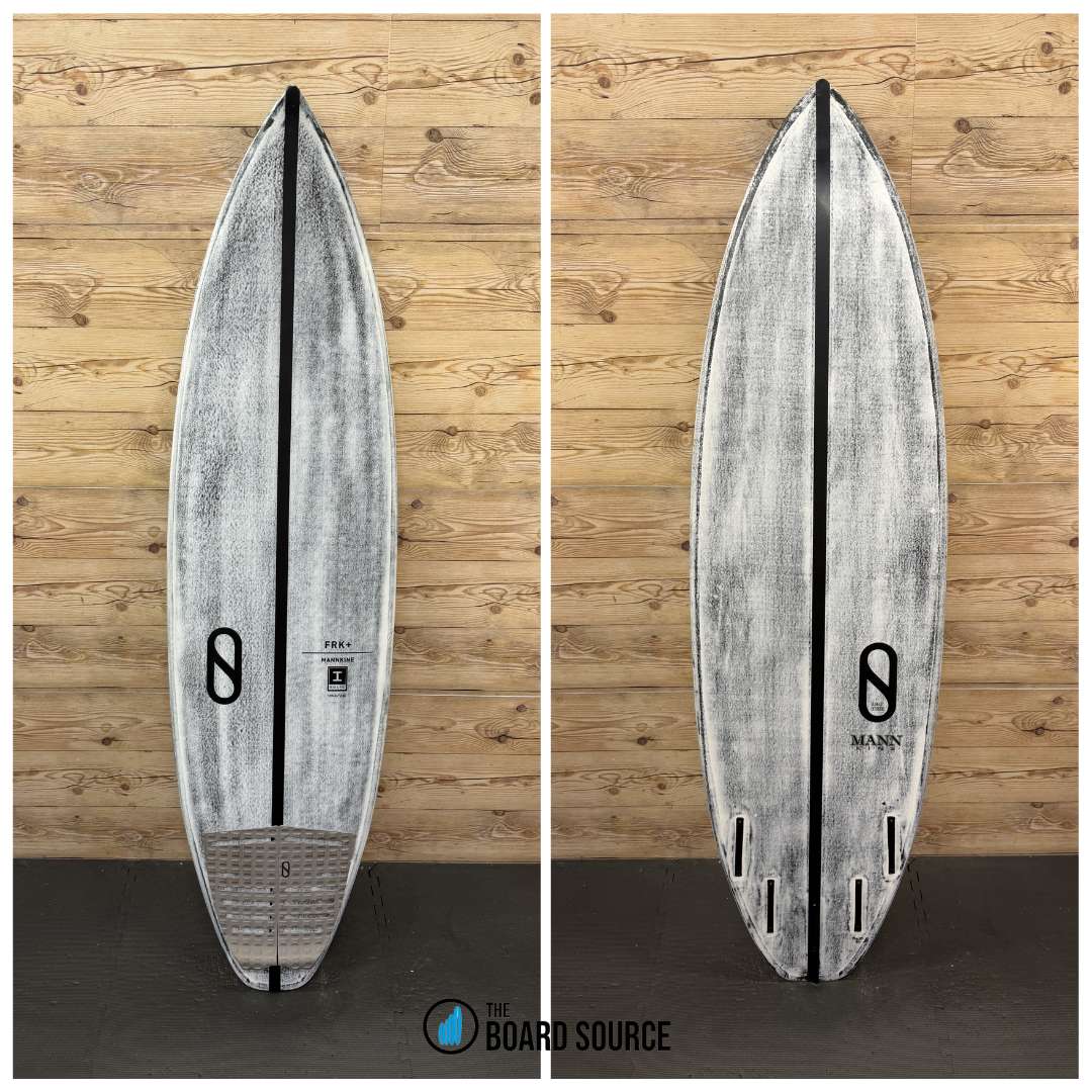 FRK+ 5'10"