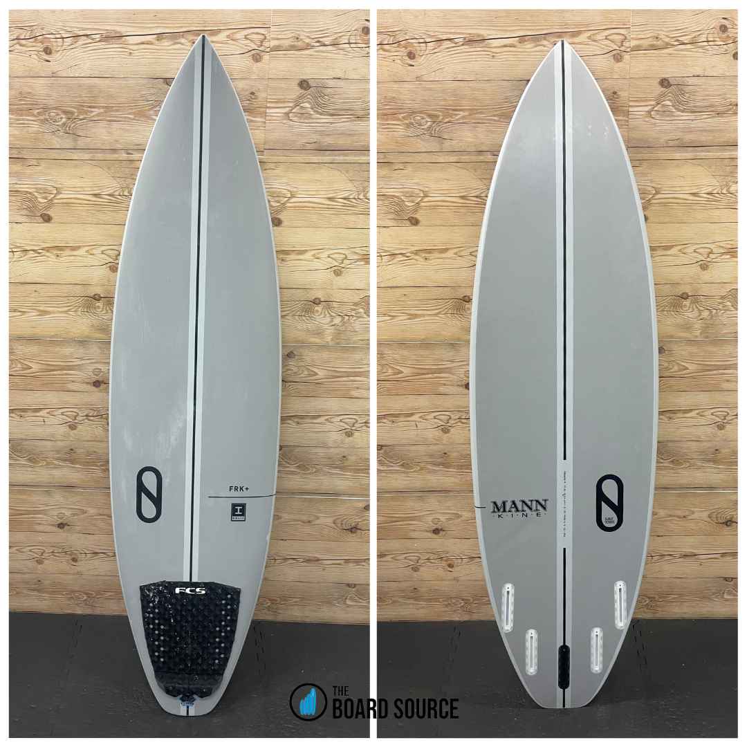 FRK+ 5'11"