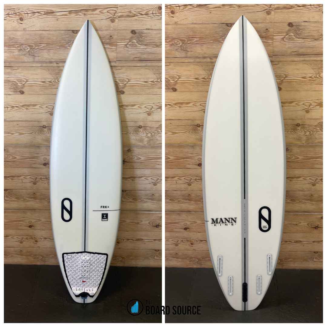 FRK+ 5'9"