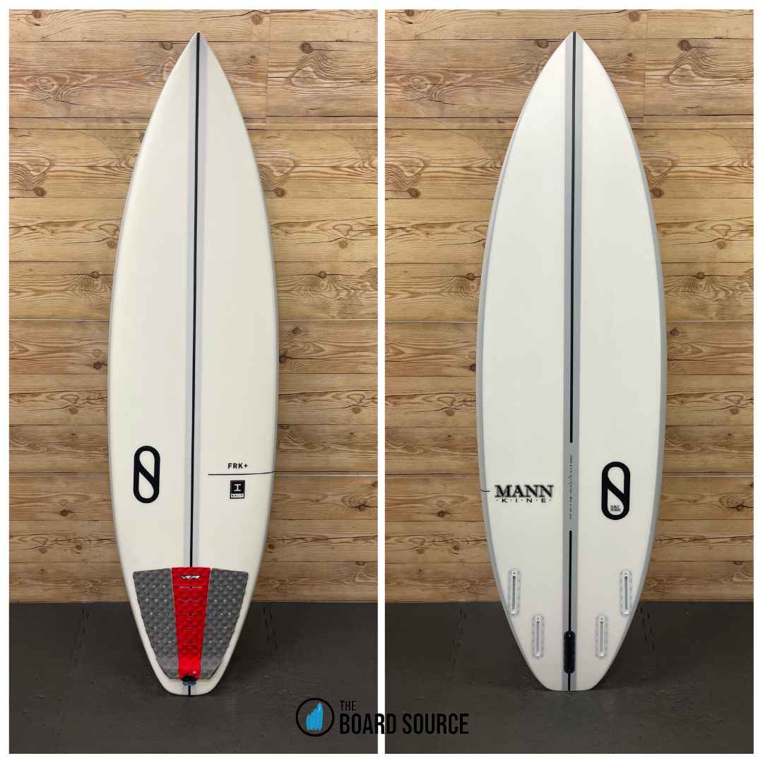 FRK+ 5'8"