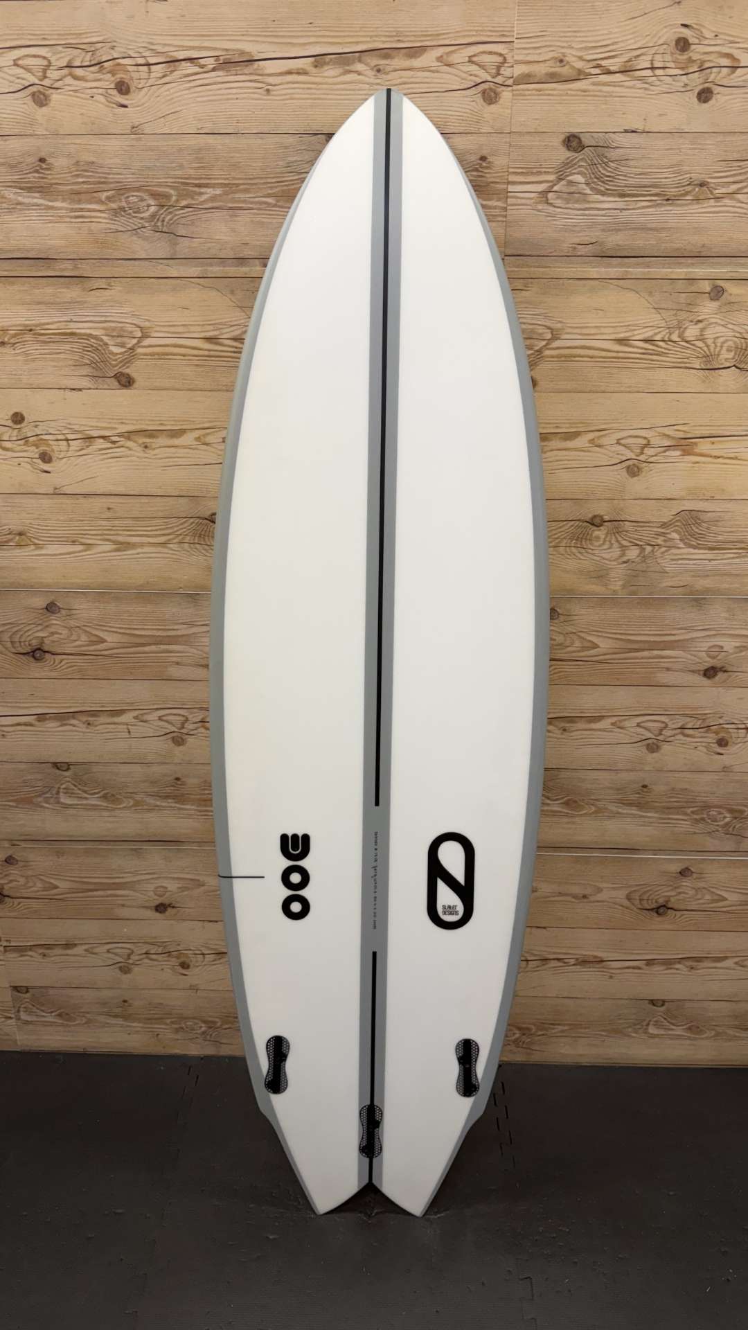 Shop Now | USED Firewire Kelly Slater Great White Twin – The Board