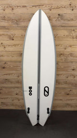 Great White Twin 5'10"