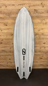 Great White Twin 5'10"