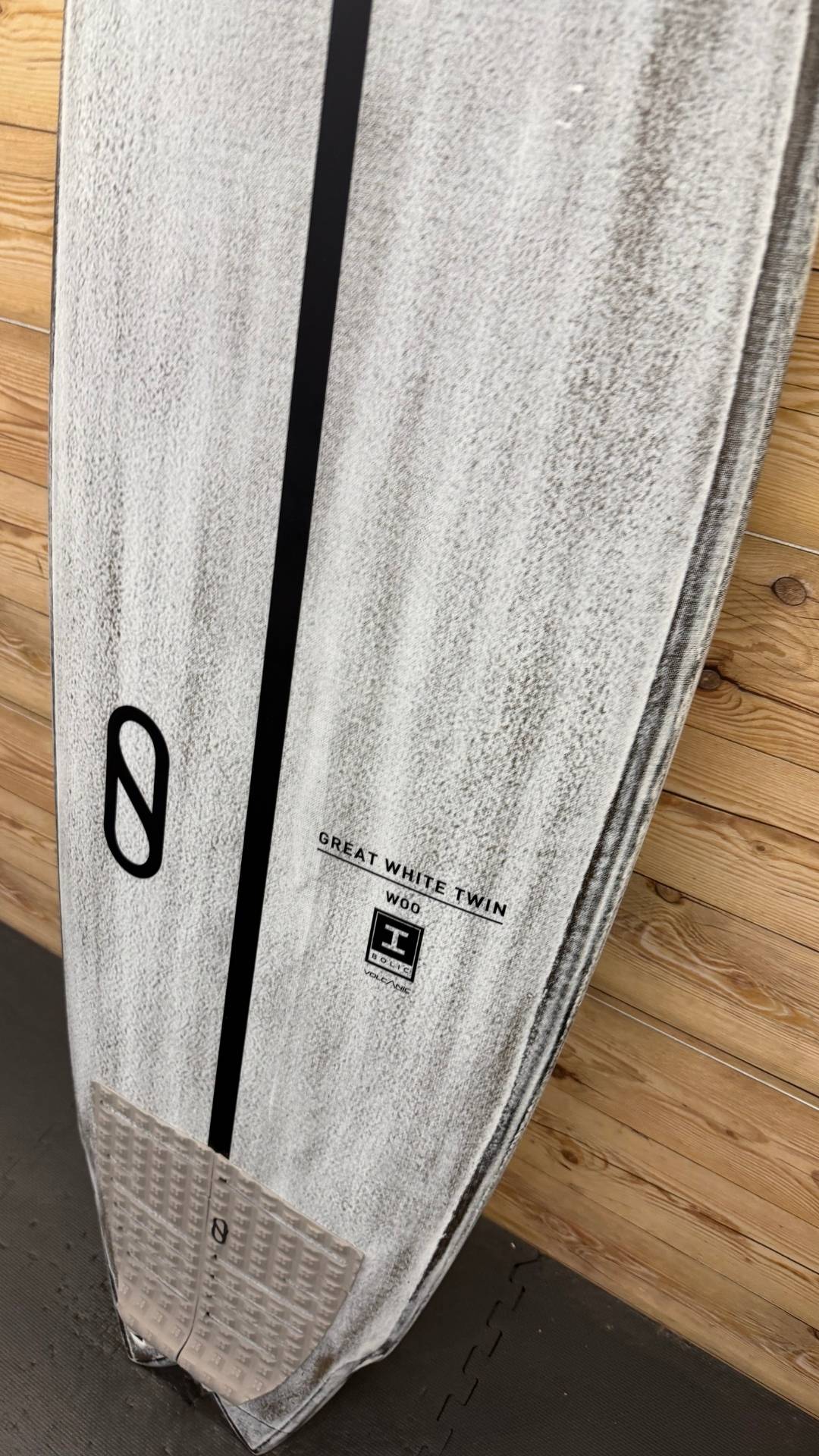 Great White Twin 6'2"