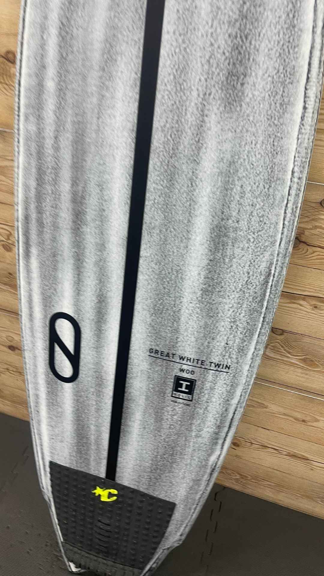 Shop Now | New Kelly Slater Great White Twin 5'8
