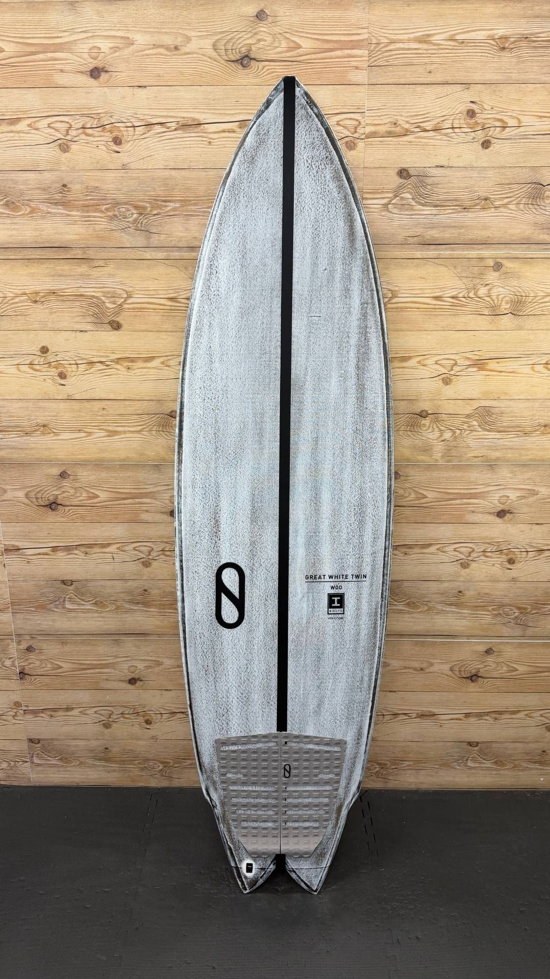 Great White Twin 6'2"