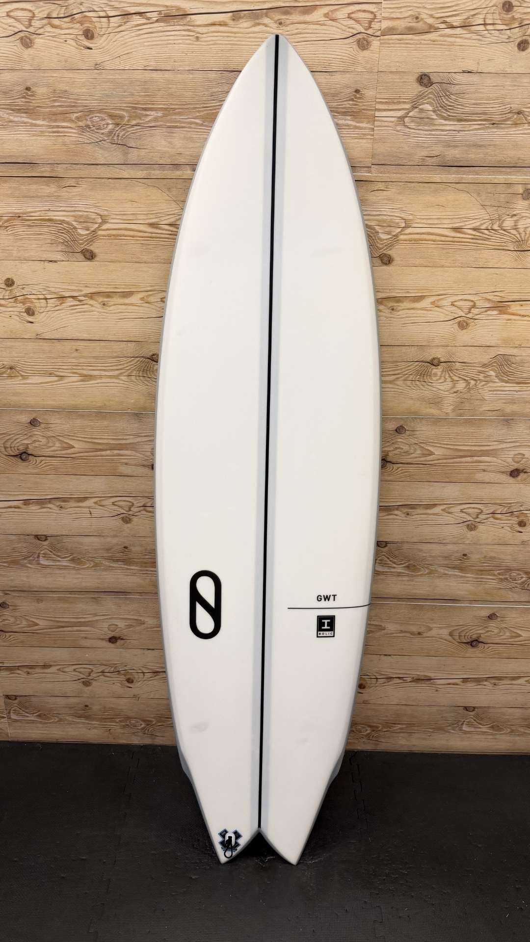 Shop Now | USED Firewire Kelly Slater Great White Twin – The Board