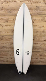 Great White Twin 5'10"