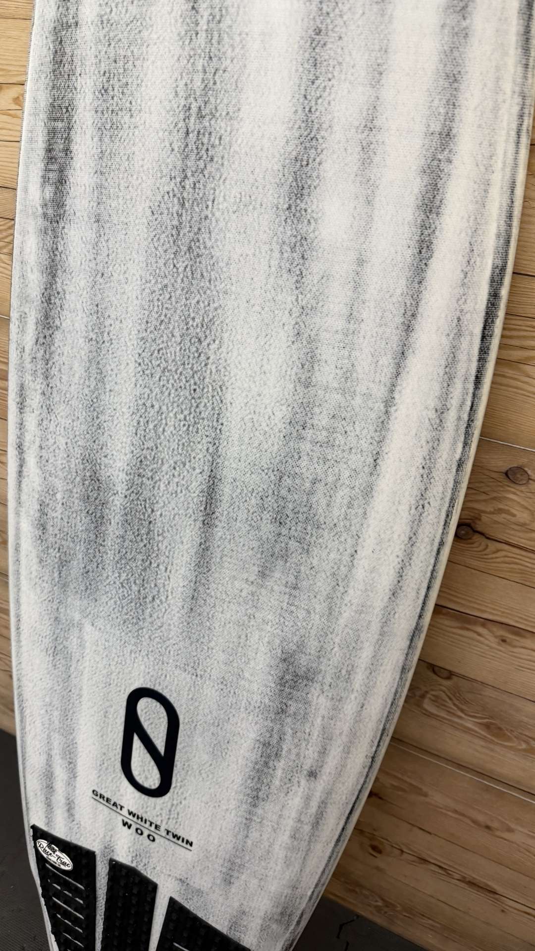 Great White Twin 6'0"