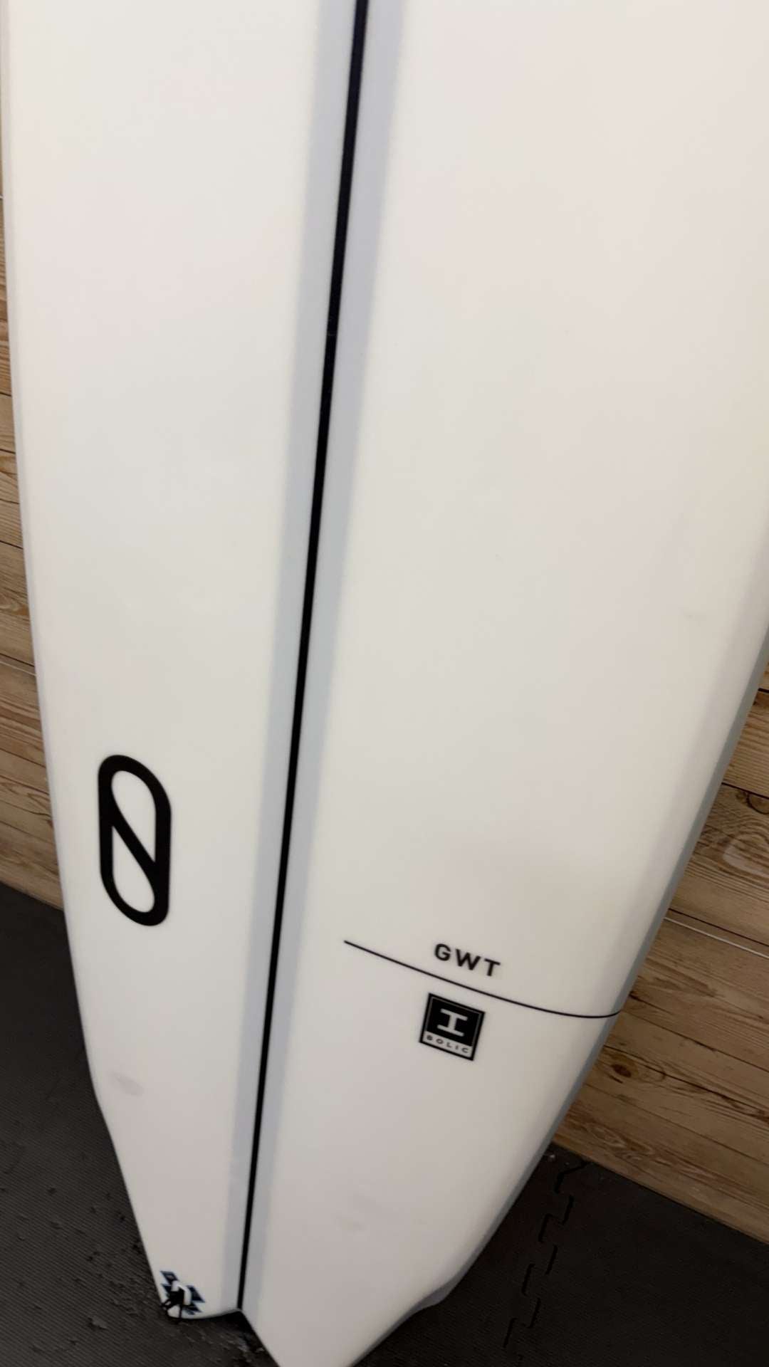 Shop Now | USED Firewire Kelly Slater Great White Twin – The Board