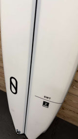 Great White Twin 5'10"