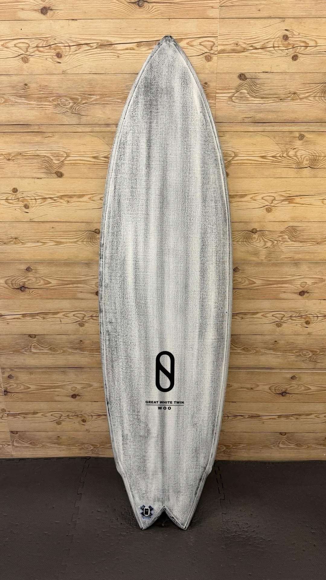 Great White Twin 6'0"