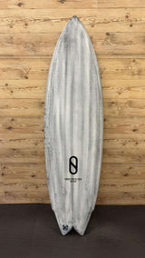 Great White Twin 6'0"