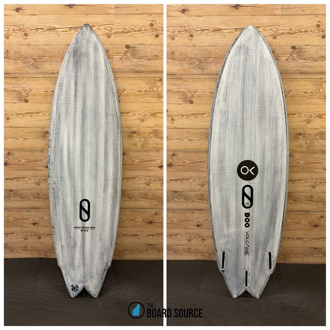 Great White Twin 6'0"
