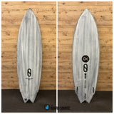 Great White Twin 6'0"