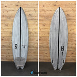 Great White Twin 6'2"