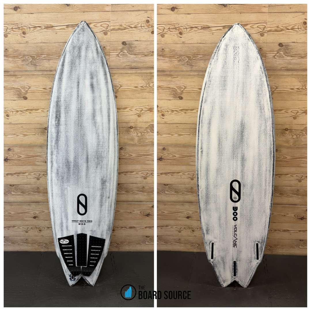 Great White Twin 6'0"