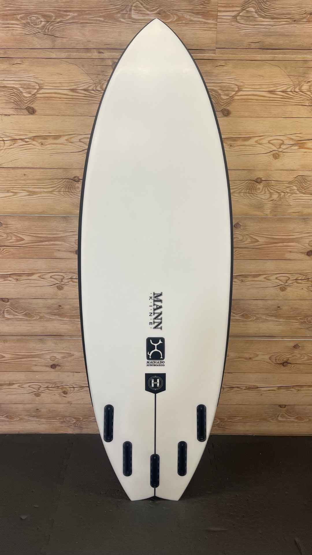 Mashup 5'4"