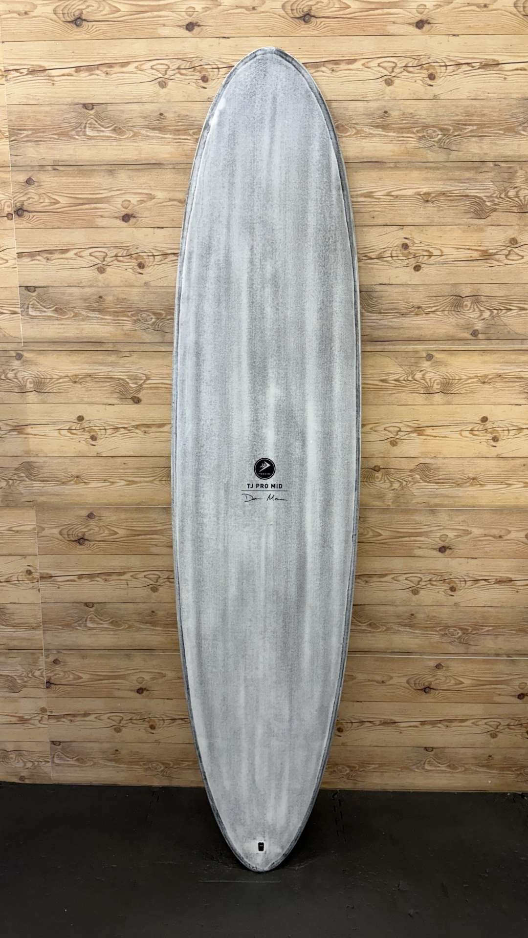 TJ Pro Mid 7'8"