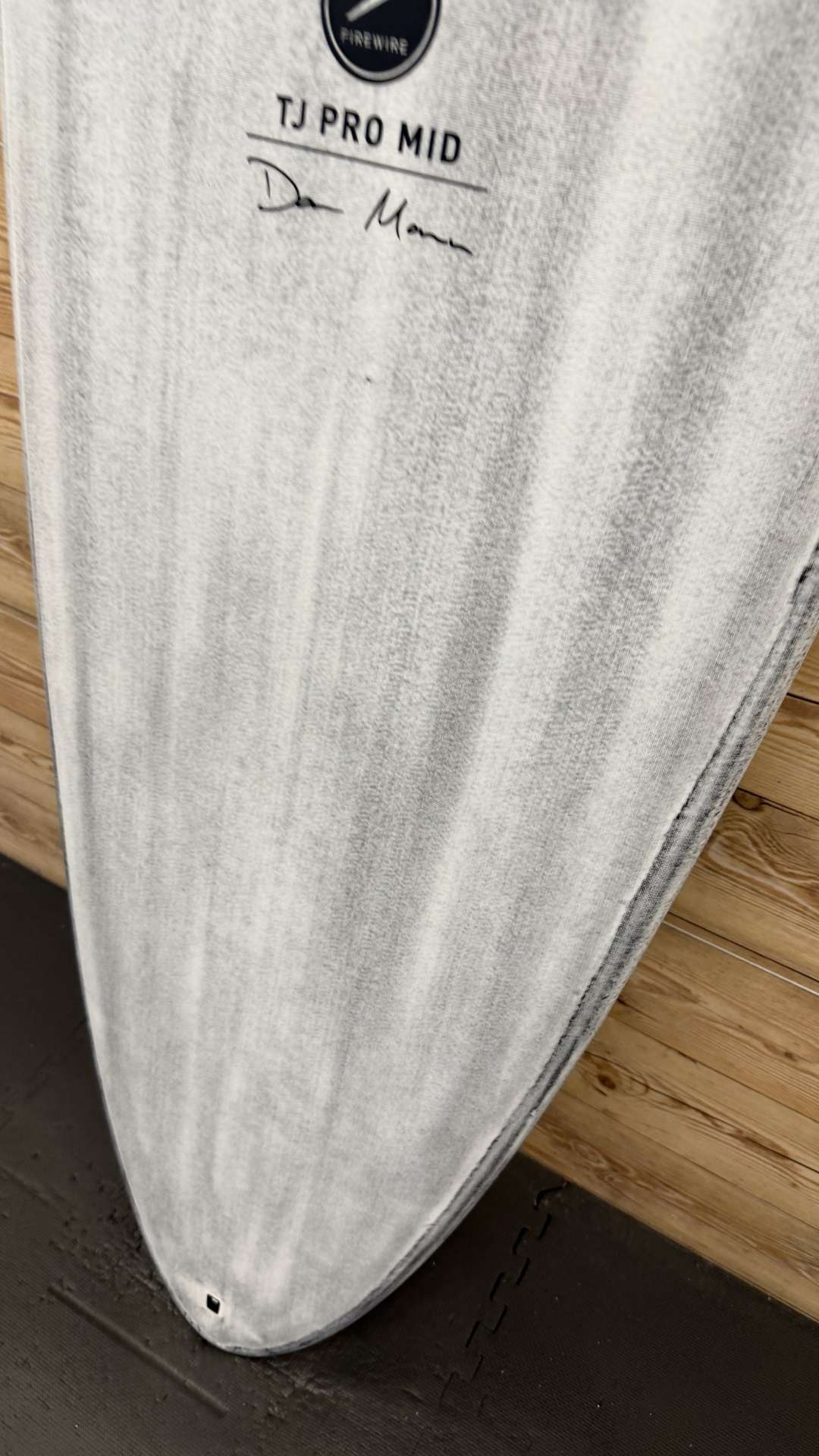 TJ Pro Mid 7'8"