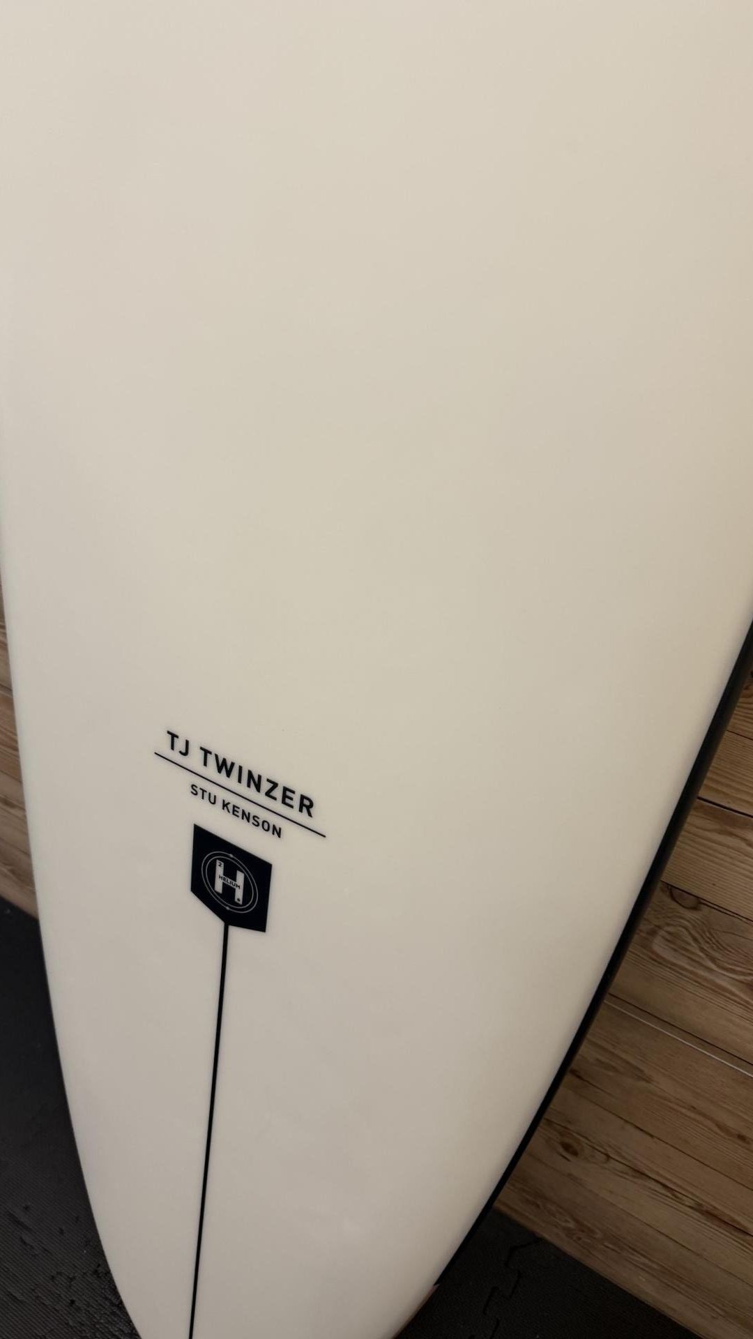 TJ Twinzer 7'2"