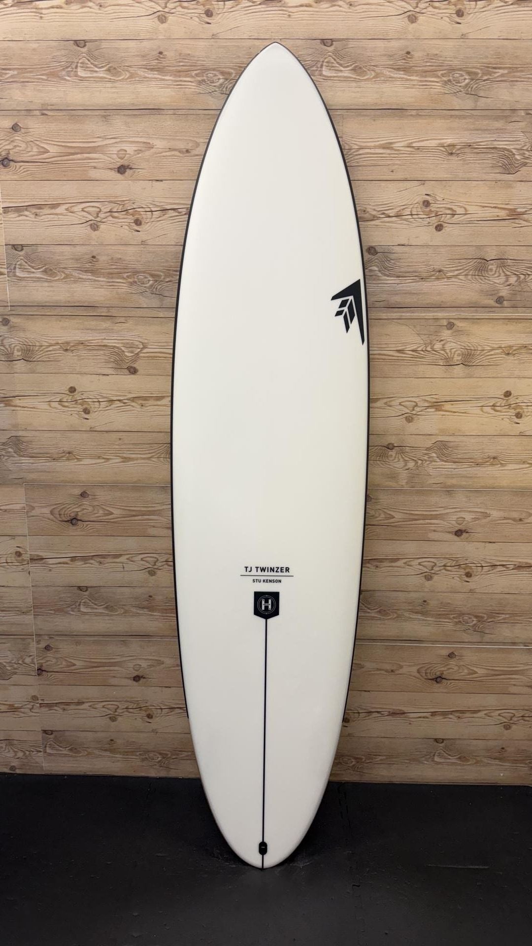 TJ Twinzer 7'2"