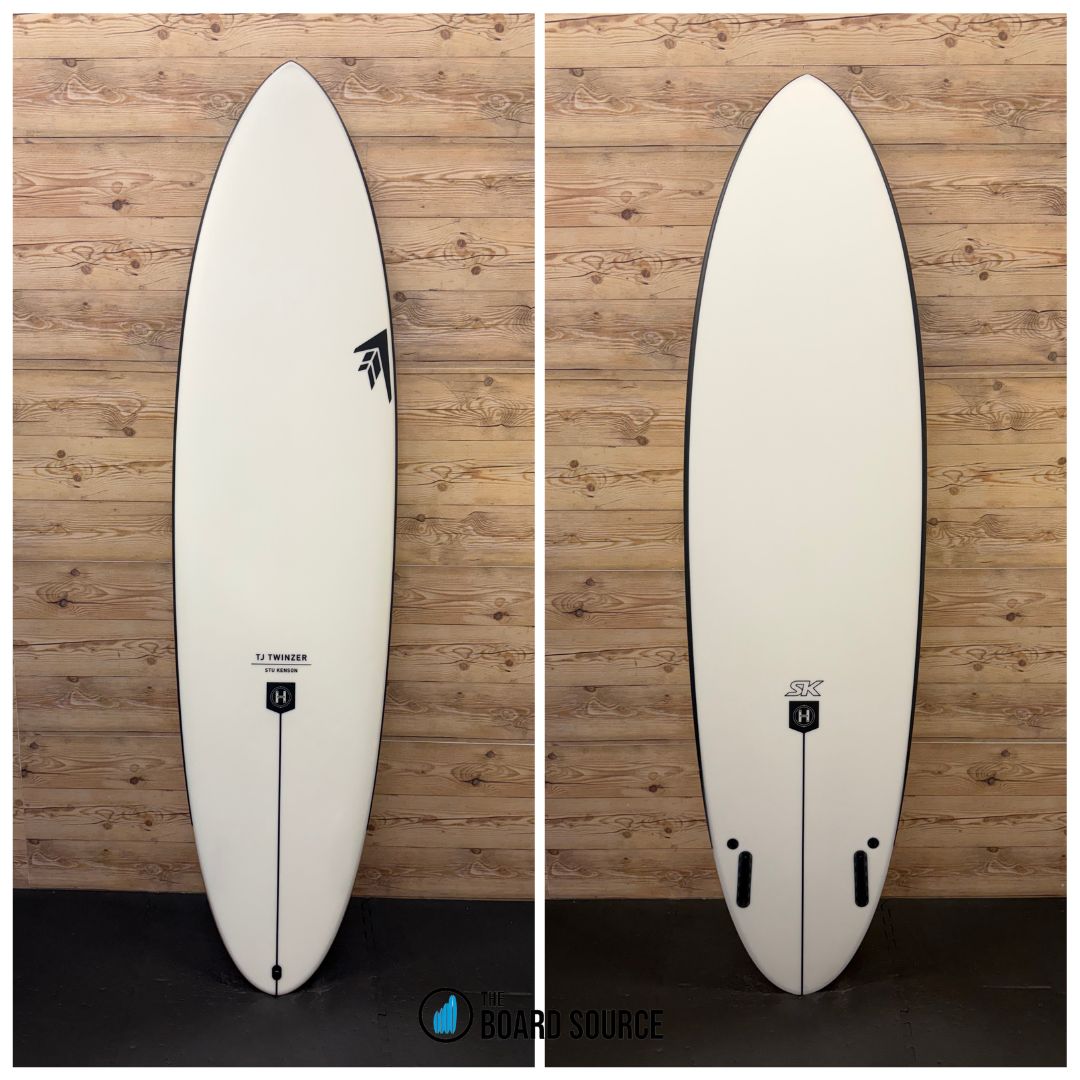 New & Used Twinzer Surfboards for Sale – The Board Source
