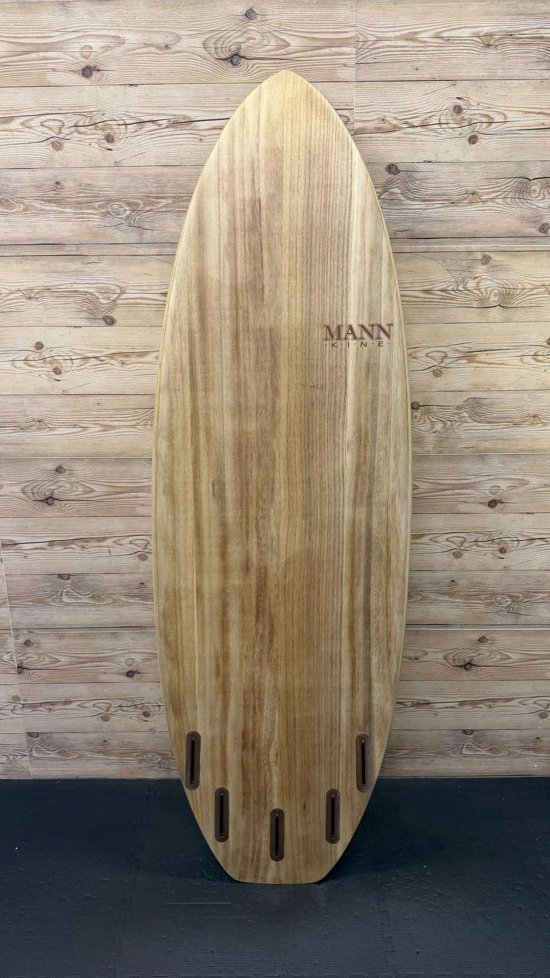 Twice Baked 6'3"