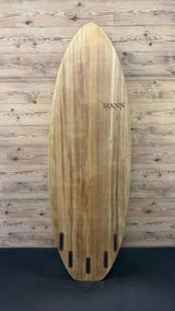Twice Baked 6'3"