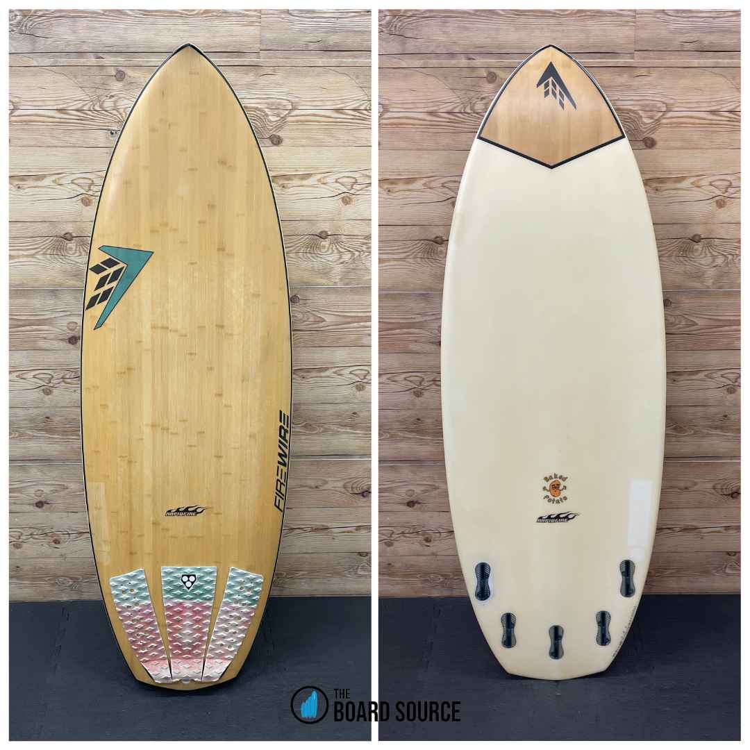 Used Surfboards for sale | FirewireBaked Potato 5'1