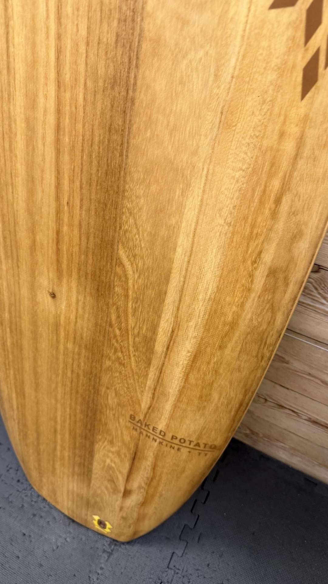 Baked Potato 5'3"