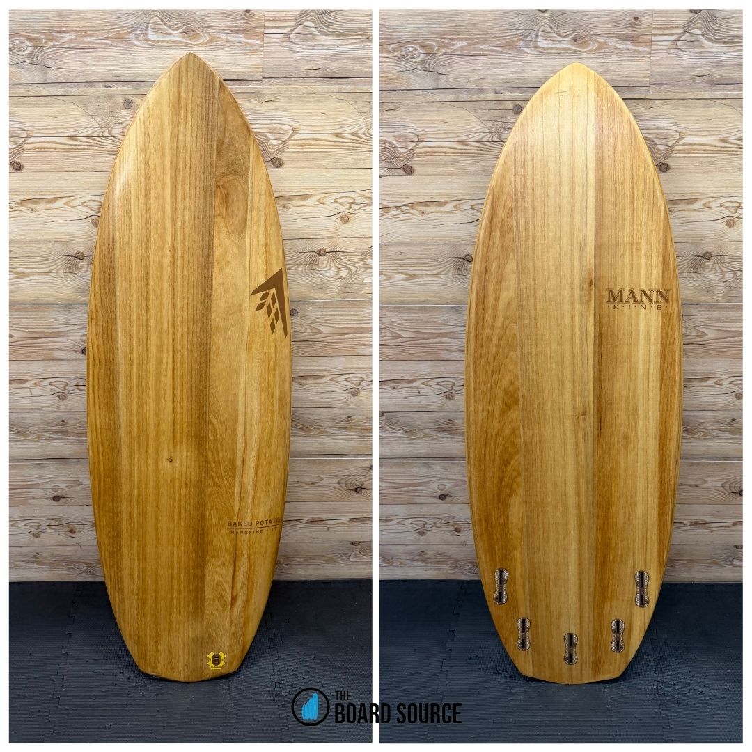 Baked Potato 5'3"