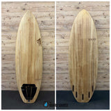 Twice Baked 6'3"